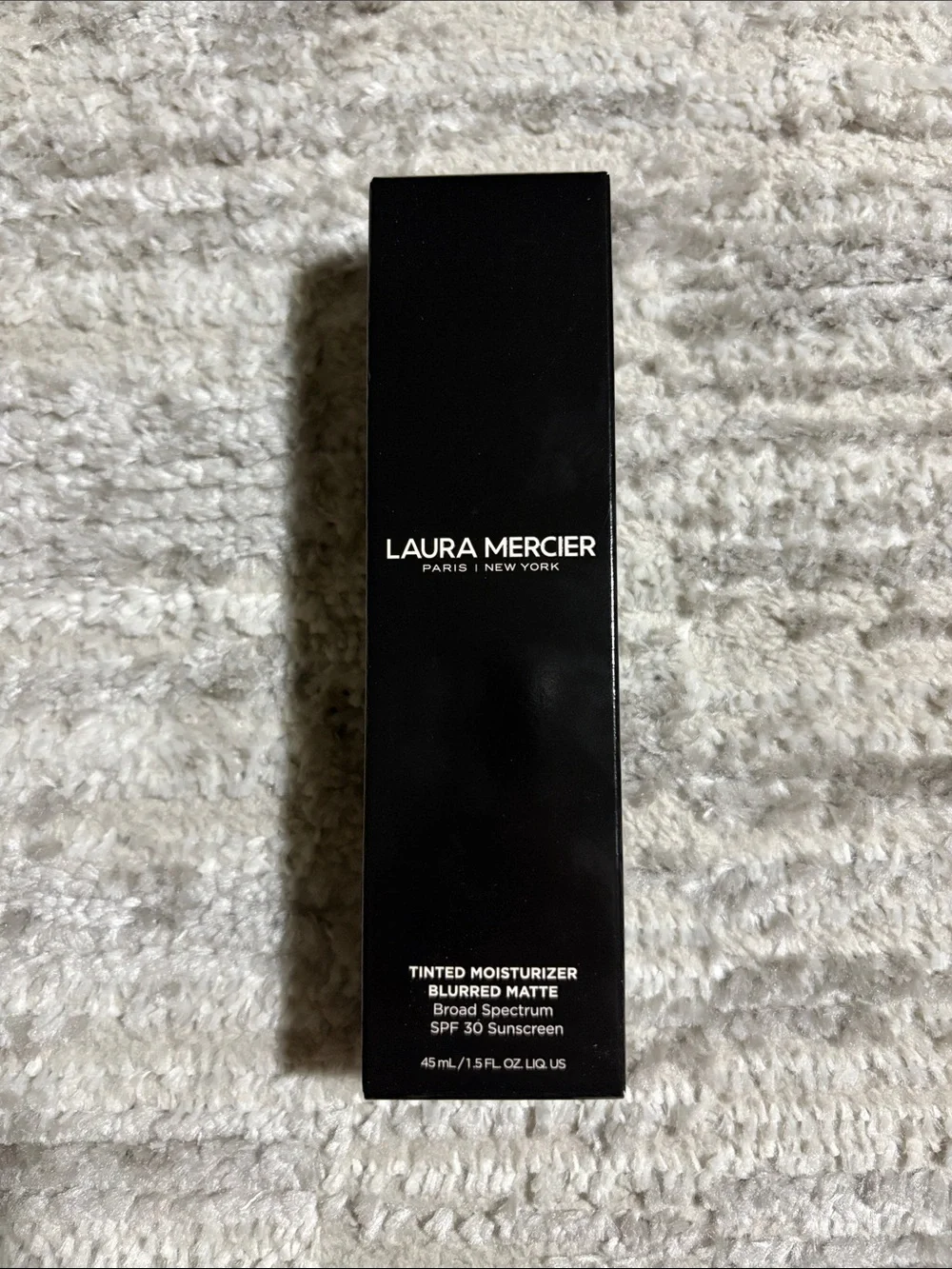 laura mercier Tinted Moisturizer - Warm Medium Beige (3W Palomino)